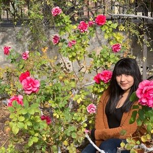 Meet your Posher, Maritza